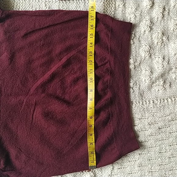 Merino Turtleneck Sweater - Picture 8 of 11